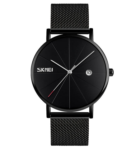SKMEI Special Mesh Steel Band Watch – 9183